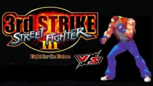 Terry Bogard (SF3 OutFit) VS Street Fighter III: 3rd Strike Roster [SFIII3][SF3 MUGEN 1.0]