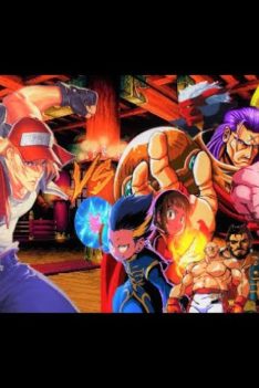 Terry Bogard VS All Fatal Fury Series Villains & Bosses [1,000 SUB Special][CVS3/PotS/Infinite][SNK]