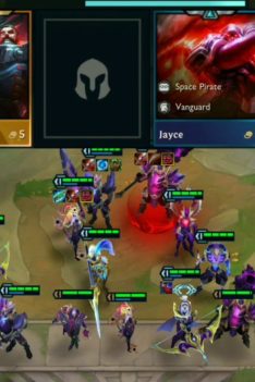 TFT | Teamfight Tactics | Dark Star + Thief’s Glove equals 100% Win