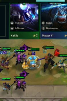 TFT | Teamfight Tactics | League of Legends | 19 Consecutive Victory Highest Ever