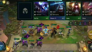 TFT | Teamfight Tactics | League of Legends | 19 Consecutive Victory Highest Ever