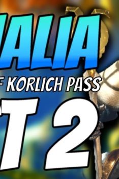 The Battle of Korlich Pass | SOLO No Commentary | Benalia Mission (Act 2) Magic: Legends Open Beta