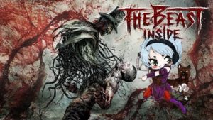 The Beast Inside | Happy Halloween!