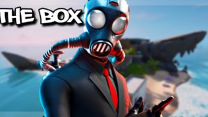 The BOX ???? Fortnite Montage