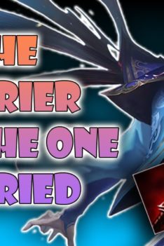 THE CARRIER AND THE ONE CARRIED (ENDURING SWORD TALON GAMEPLAY)