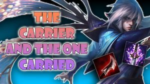 THE CARRIER AND THE ONE CARRIED (ENDURING SWORD TALON GAMEPLAY)