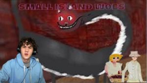 THE CATS POSSESED SMALL ISLAND WOES