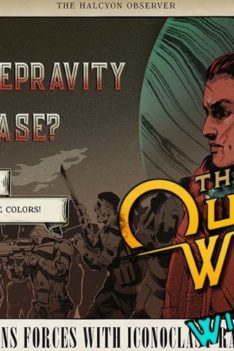 The Clyde Harlow conundrum | The Outer Worlds #67 | Peachy Peeps