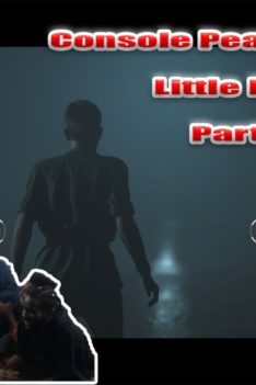 The Console Peazants Play: Little Hope – Part 4