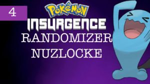 The end of the locke? – Pokémon insurgence randomizer nuzlocke episode 4