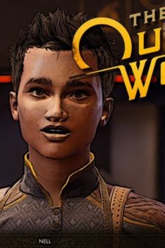 The Evil Hobbit-Boy | The Outer Worlds #41 | Peachy Peeps