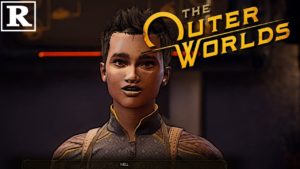 The Evil Hobbit-Boy | The Outer Worlds #41 | Peachy Peeps