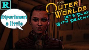 The Experiment | The Outer Worlds #70 | Peachy Peeps