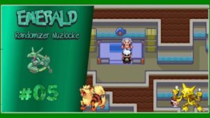The fall of two heroes and a fish | Pokemon emerald randomizer nuzlocke (episode 5)