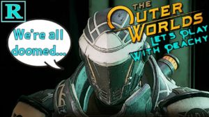 The fate of the colonies | The Outer Worlds #77 | Peachy Peeps