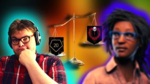 THE GAME FEELS UNBALANCED AT RANK EXTREMES  | Dead by Daylight #IntoTheFog