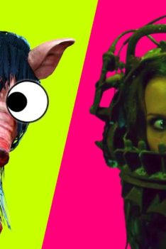 ???? THE JIGSAW KILLER STRIKES AGAIN ????