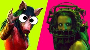 ???? THE JIGSAW KILLER STRIKES AGAIN ????