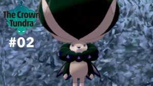 The king has arrived | Pokemon sword shield Crown Tundra DLC (ep2)