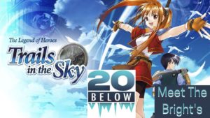 The Legend Of Heroes: Trails In The Sky: EP 1 (Meet The Brights)