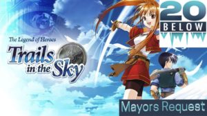 The Legend Of Heroes: Trails In The Sky: EP 10 (Mayors Request)