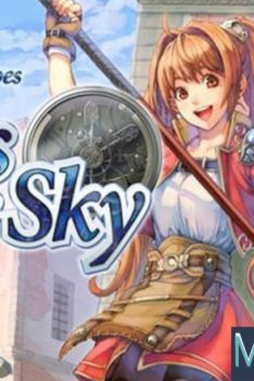 The Legend Of Heroes: Trails In The Sky: EP 17 (Missing Plane)