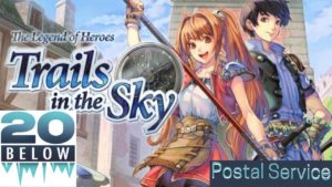 The Legend Of Heroes: Trails In The Sky: EP (Postal service)
