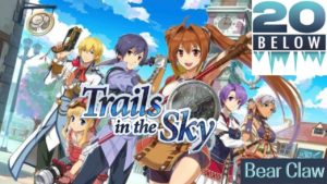 The Legend Of Heroes: Trails In The Sky: EP 22 (Bear Claw)
