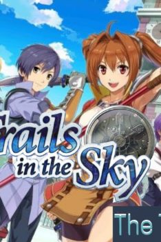 The Legend Of Heroes: Trails In The Sky: EP 24 (The Tower Part 2)