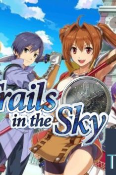 The Legend Of Heroes: Trails In The Sky: EP 25 (Escort Up The Mountain)