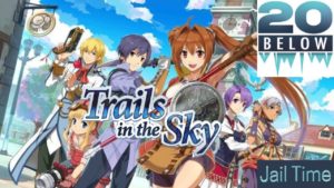 The Legend Of Heroes: Trails In The Sky: EP 27 (Jail Time)