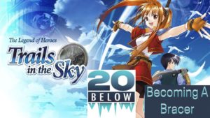 The Legend Of Heroes: Trails In The Sky: EP 2 (Becoming A Bracer)