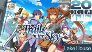 The Legend Of Heroes: Trails In The Sky: EP 29 (Lake House)