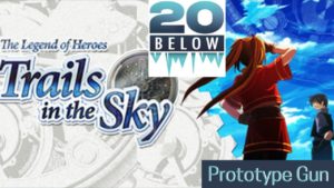 The Legend Of Heroes: Trails In The Sky: EP 42 (Prototype Gun)