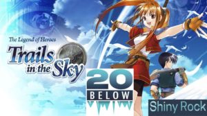 The Legend Of Heroes: Trails In The Sky: EP 6 (Shiny Rock)