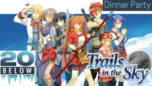 The Legend Of Heroes: Trails In The Sky: EP 90 (Dinner Party)