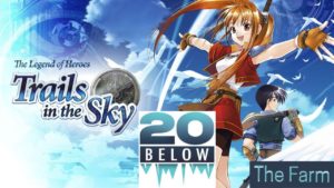 The Legend Of Heroes: Trails In The Sky: EP 7 (The Farm)