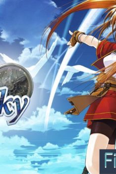 The Legend Of Heroes: Trails In The Sky: EP 8 (Firefly Fungus)