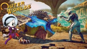 The Outer Worlds | ‘Nough Said! 2