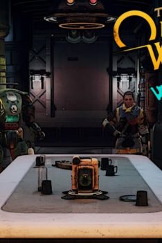 The plan | The Outer Worlds #83 | Peachy Peeps