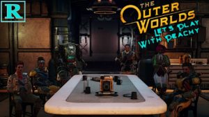 The plan | The Outer Worlds #83 | Peachy Peeps