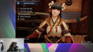 The Power of Bunny Dango Consumes Me! | Monster Hunter Rise Stream #10