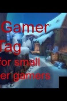 The reason behind my channel | The Gamer Tag