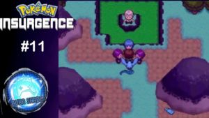 The rescue mission – Pokemon insurgence randomizer nuzlocke episode 11