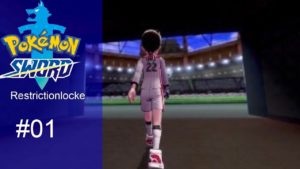 The start of a journey | Pokemon Sword RestrictionLocke episode 1