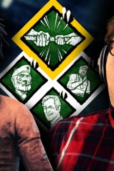 THE ULTIMATE POWER STRUGGLE BUILD | Dead by Daylight #IntoTheFog