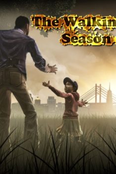 The Walking Dead Game Season 1 Part 5- End of The Road For Lee…