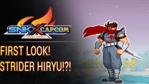 The way of the Strider…