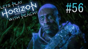 The whole base is on high alert! [Horizon Zero Dawn Lets Play Ep56 w/ Peachy]