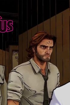The Wolf Among Us [Blind] Lets Play | Episode 1 Part 2